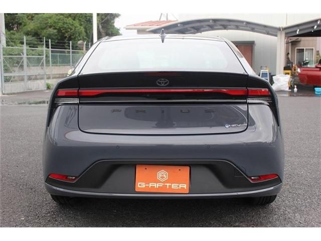 TOYOTA PRIUS 2024 Image 31