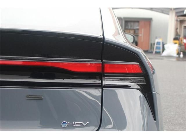 TOYOTA PRIUS 2024 Image 31