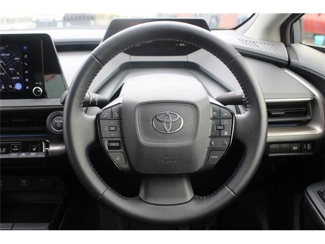 TOYOTA PRIUS 2024 Image 31