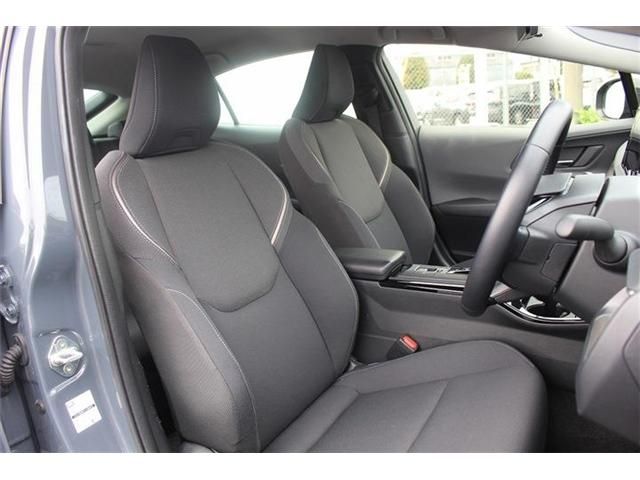 TOYOTA PRIUS 2024 Image 31