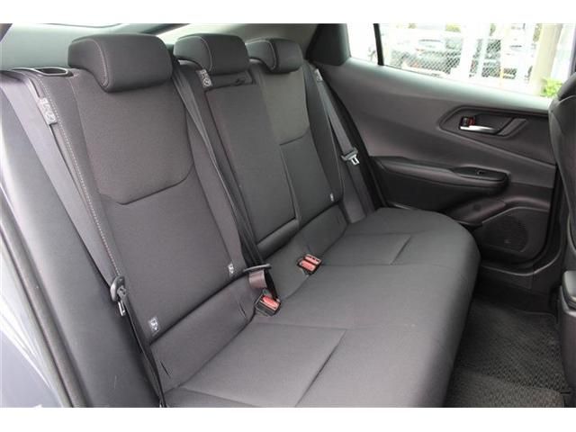 TOYOTA PRIUS 2024 Image 31