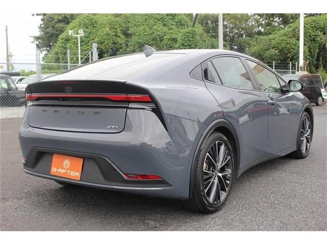 TOYOTA PRIUS 2024 Image 31