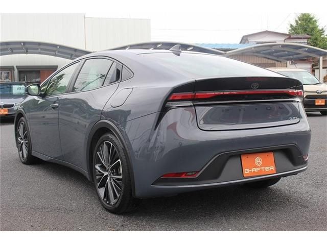 TOYOTA PRIUS 2024 Image 31