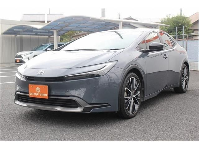 TOYOTA PRIUS 2024 Image 31