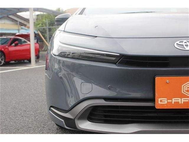 TOYOTA PRIUS 2024 Image 31