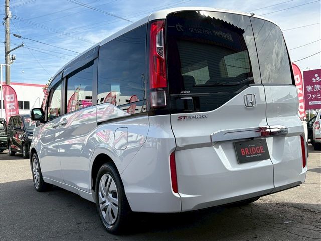 HONDA STEPWAGON 4WD 2019 Image 31