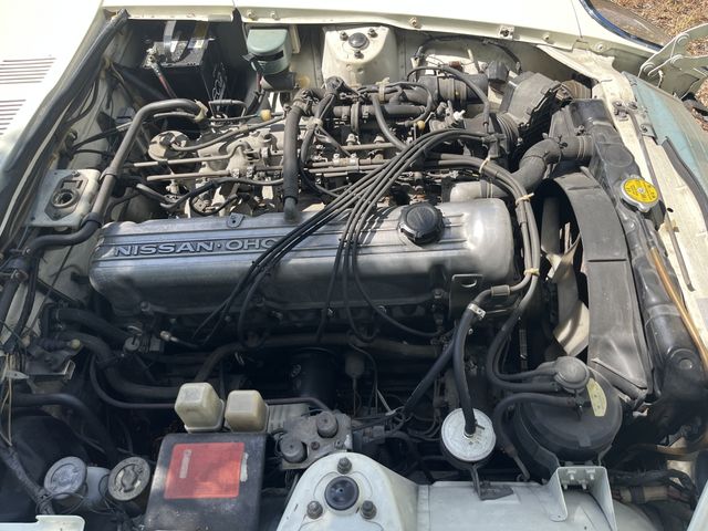 NISSAN FAIRLADY Z 1976 Image 31