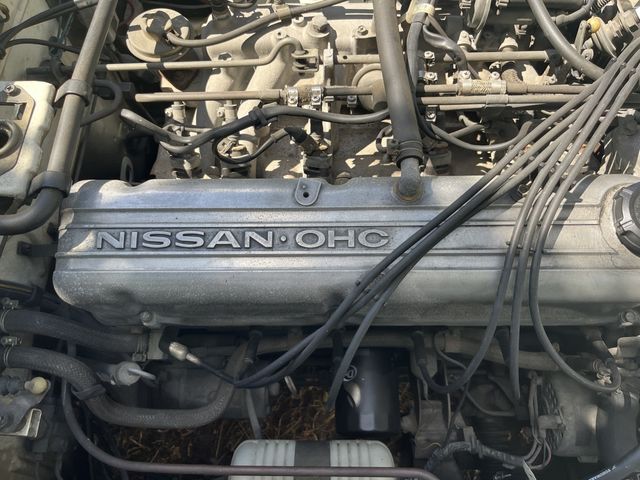 NISSAN FAIRLADY Z 1976 Image 31