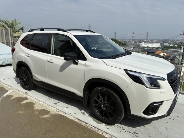 SUBARU FORESTER 2023 Image 31