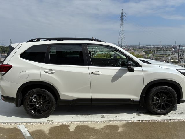 SUBARU FORESTER 2023 Image 31