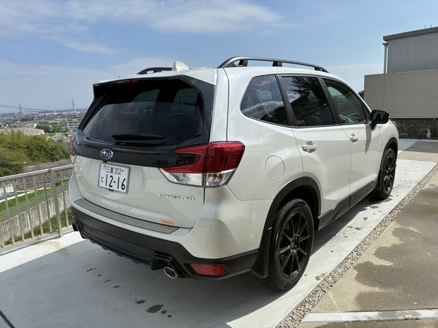 SUBARU FORESTER 2023 Image 31