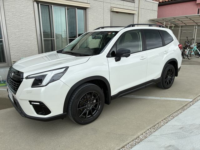 SUBARU FORESTER 2023 Image 31