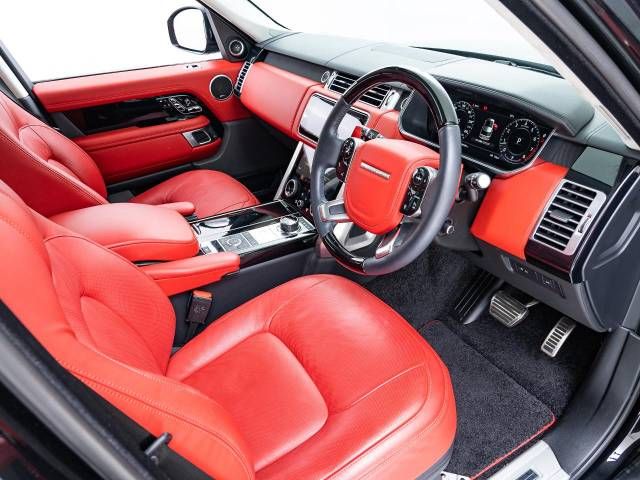 ROVER RANGE 2022 Image 31