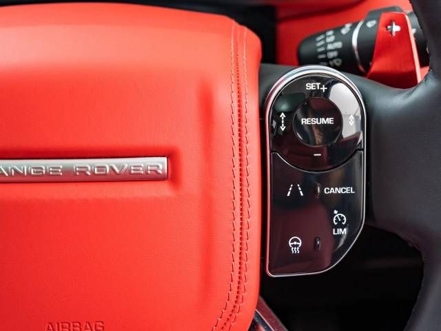 ROVER RANGE 2022 Image 31