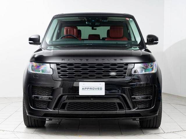 ROVER RANGE 2022 Image 31