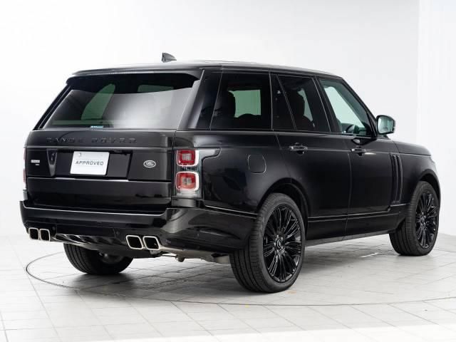 ROVER RANGE 2022 Image 31