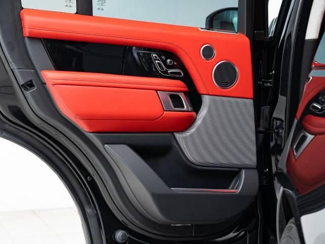 ROVER RANGE 2022 Image 31