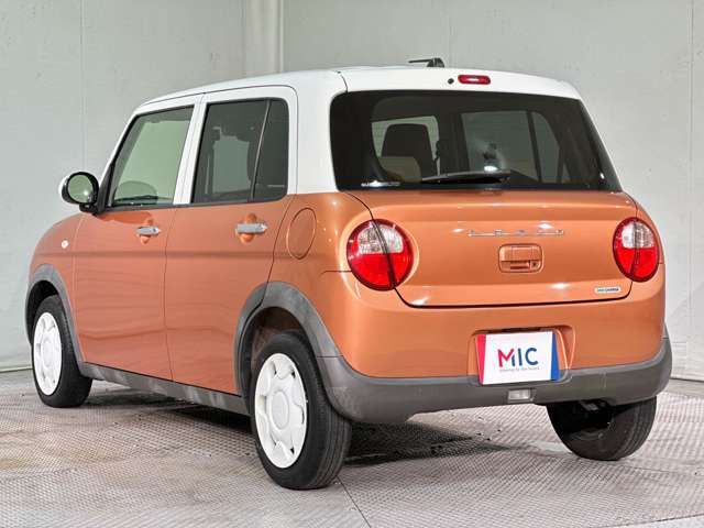 SUZUKI ALTO LAPIN 2018 Image 31