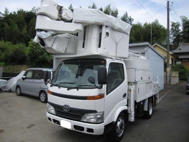 TOYOTA DYNA 2008 Image 31
