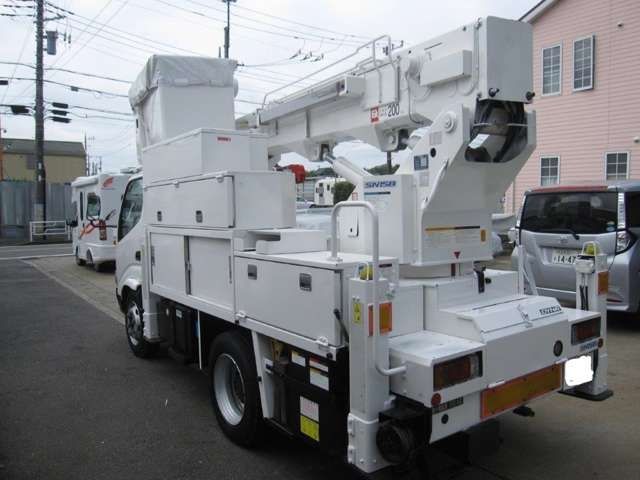 TOYOTA DYNA 2008 Image 31