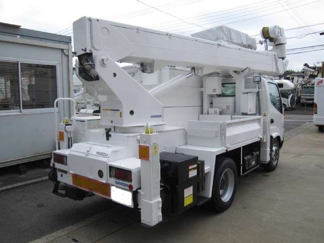 TOYOTA DYNA 2008 Image 31