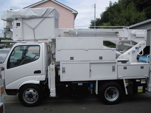 TOYOTA DYNA 2008 Image 31
