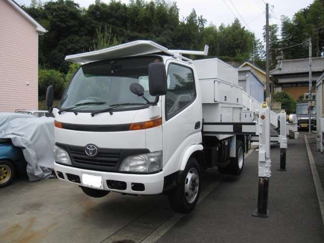 TOYOTA DYNA 2008 Image 31