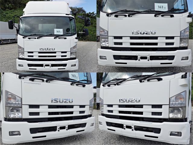 ISUZU FORWARD 2014 Image 31