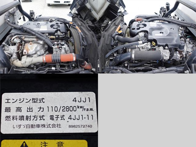 ISUZU ELF 2017 Image 31