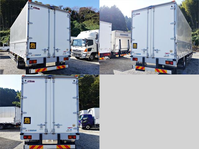 ISUZU FORWARD 2014 Image 31