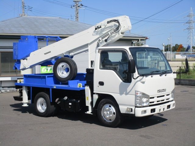 ISUZU ELF 2014 Image 31