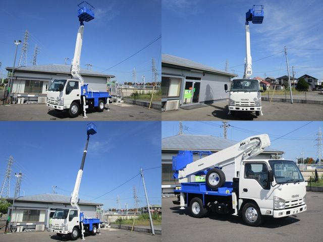 ISUZU ELF 2014 Image 31