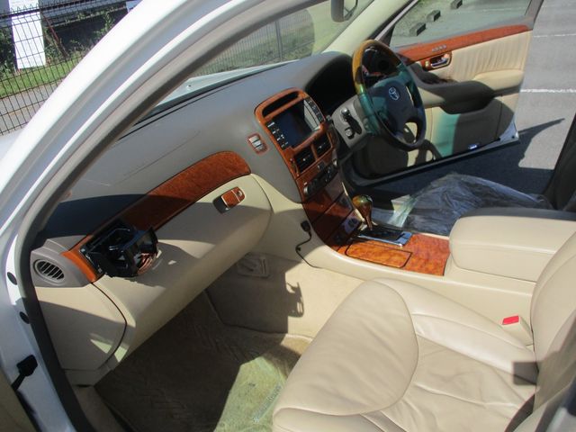 TOYOTA CELSIOR 2003 Image 31