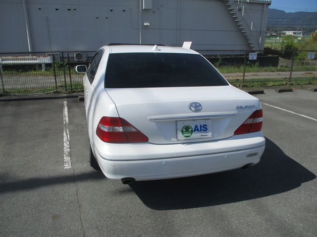 TOYOTA CELSIOR 2003 Image 31