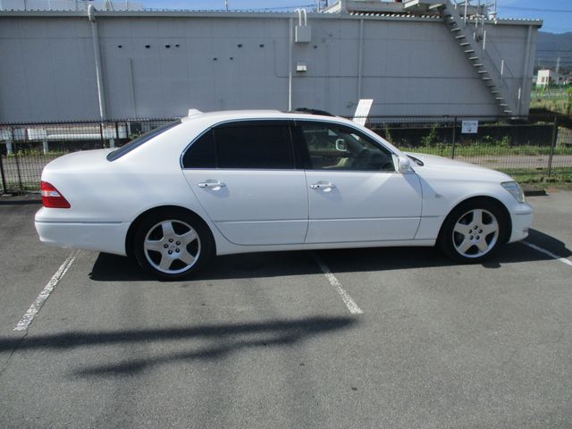 TOYOTA CELSIOR 2003 Image 31