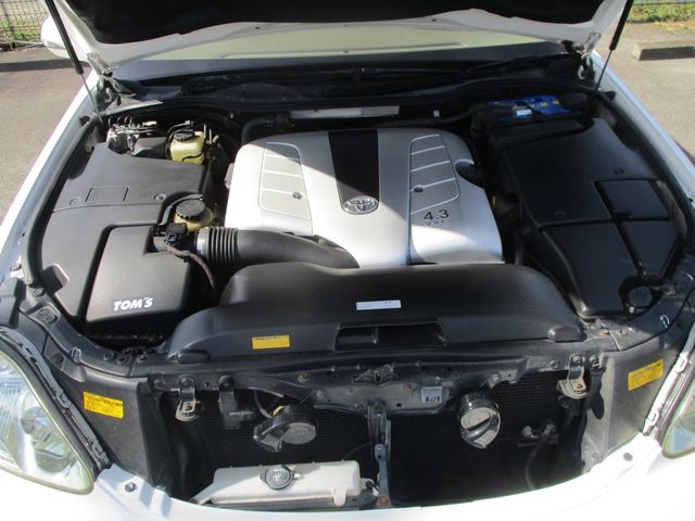 TOYOTA CELSIOR 2003 Image 31