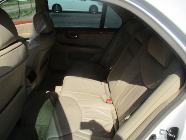 TOYOTA CELSIOR 2003 Image 31