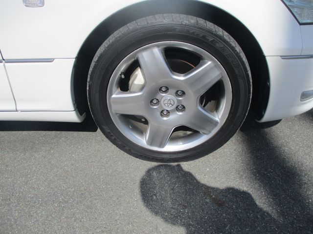 TOYOTA CELSIOR 2003 Image 31