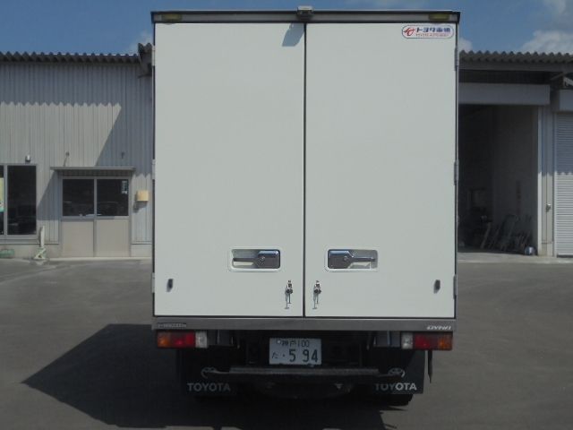 TOYOTA DYNA 2016 Image 31