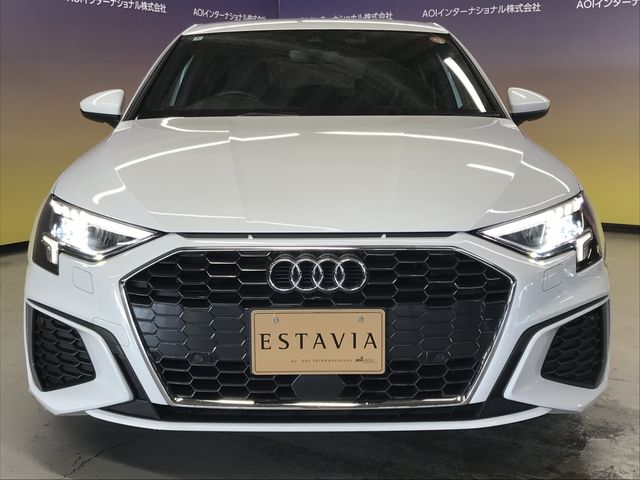 AUDI A3 SEDAN 2022 Image 31