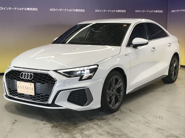 AUDI A3 SEDAN 2022 Image 31