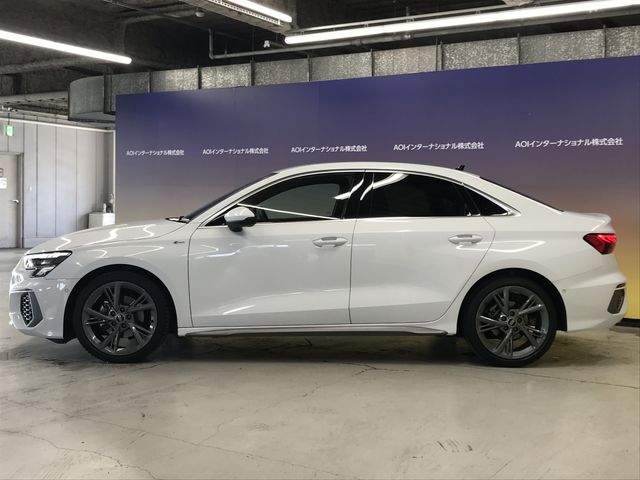 AUDI A3 SEDAN 2022 Image 31