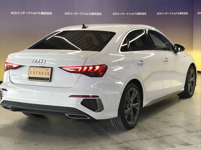 AUDI A3 SEDAN 2022 Image 31