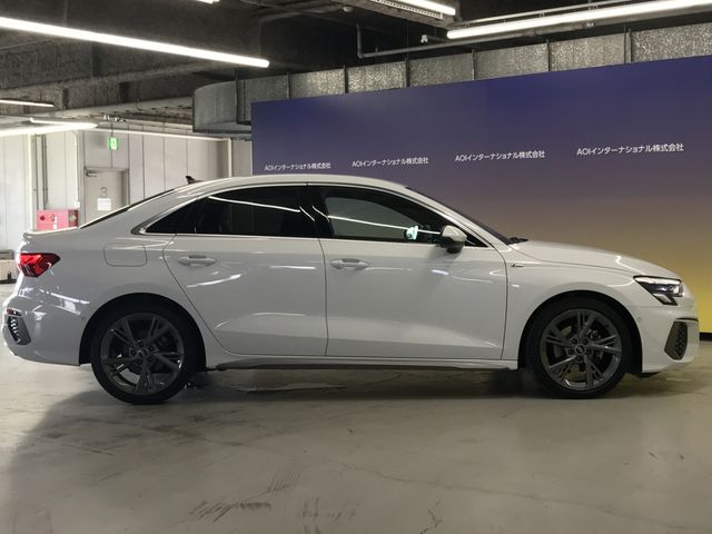 AUDI A3 SEDAN 2022 Image 31