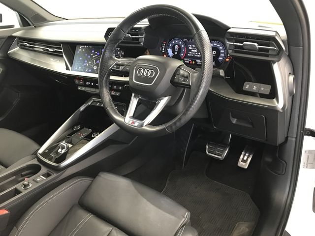 AUDI A3 SEDAN 2022 Image 31