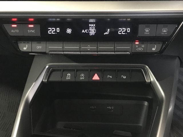 AUDI A3 SEDAN 2022 Image 31