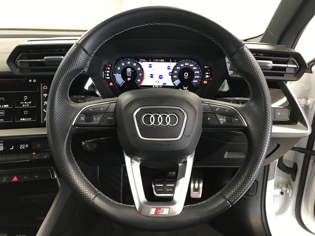 AUDI A3 SEDAN 2022 Image 31