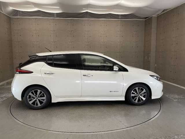 NISSAN LEAF 2019 Image 31