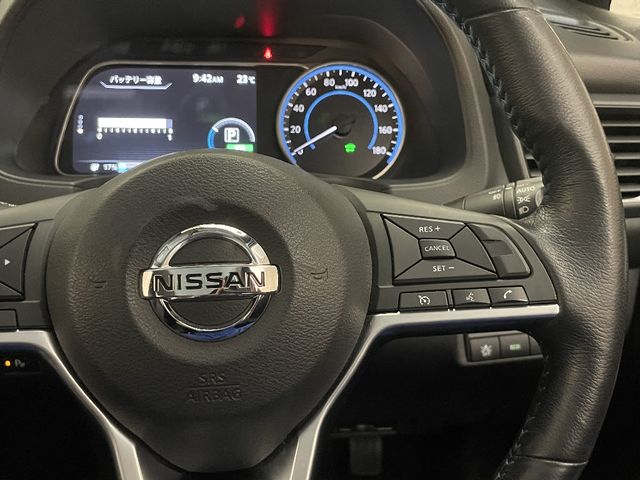 NISSAN LEAF 2019 Image 31