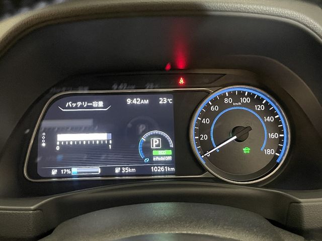 NISSAN LEAF 2019 Image 31